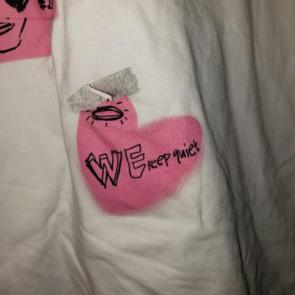 BEASTER GARMENT COMPANY BEASTER TEE SIZE MEDIUM - Picture 3 of 9